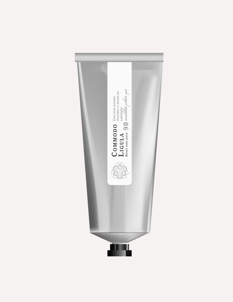 Skin silver serum